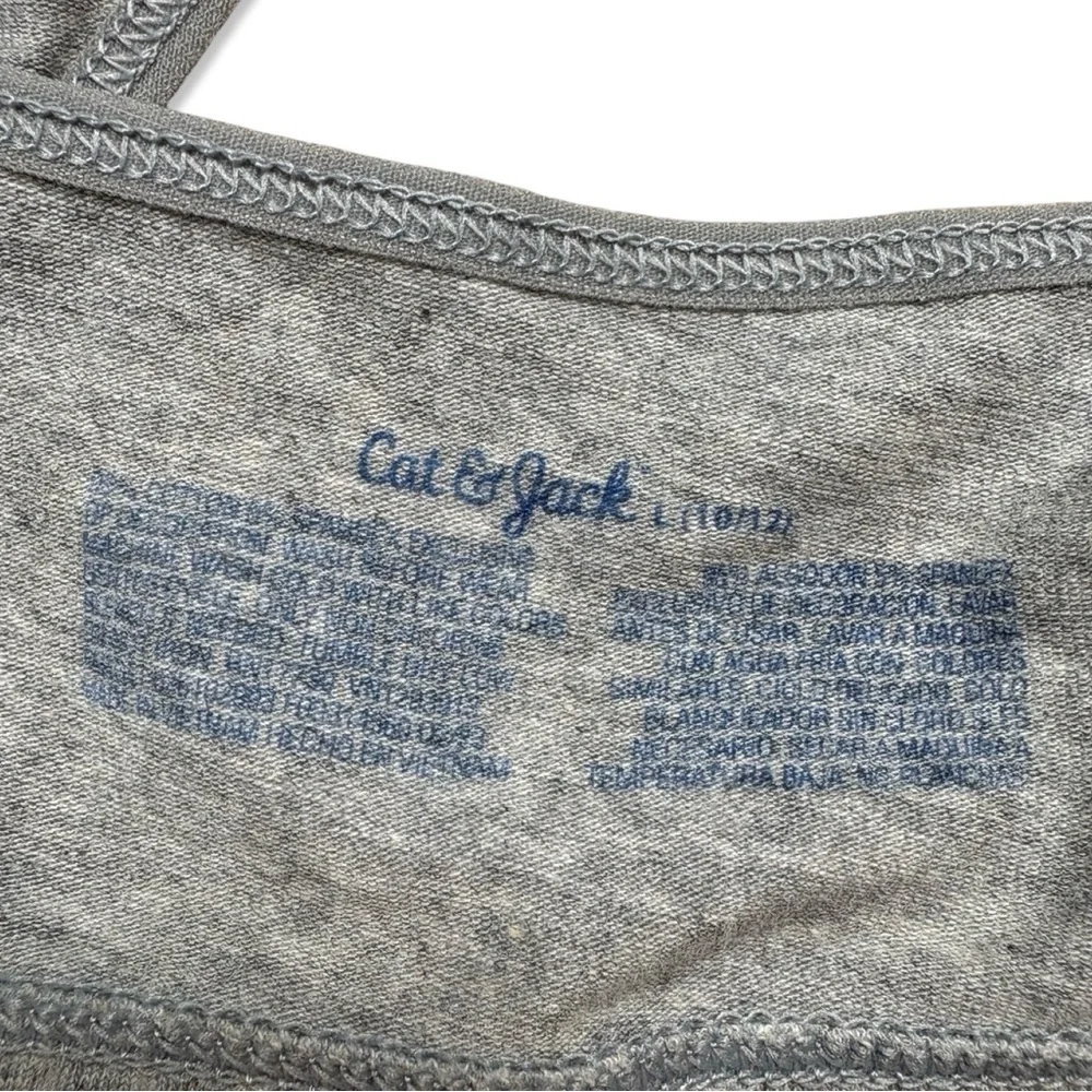 CAT & JACK Training Bra Set